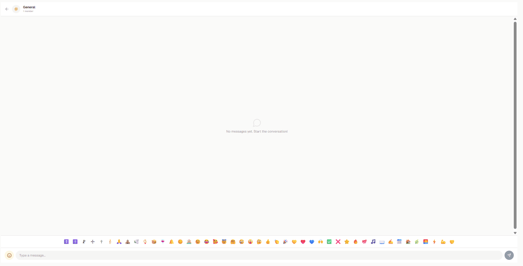 Real-Time Messaging